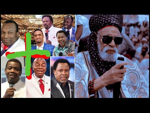 YADDA MUKABALAR SHEIKH DAHIRU BAUCHI RTA TA KASANCE DA MANYAN PASTOCI NA NIGERIA