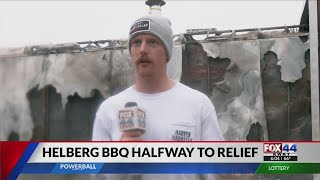 Helberg BBQ Halfway to Relief