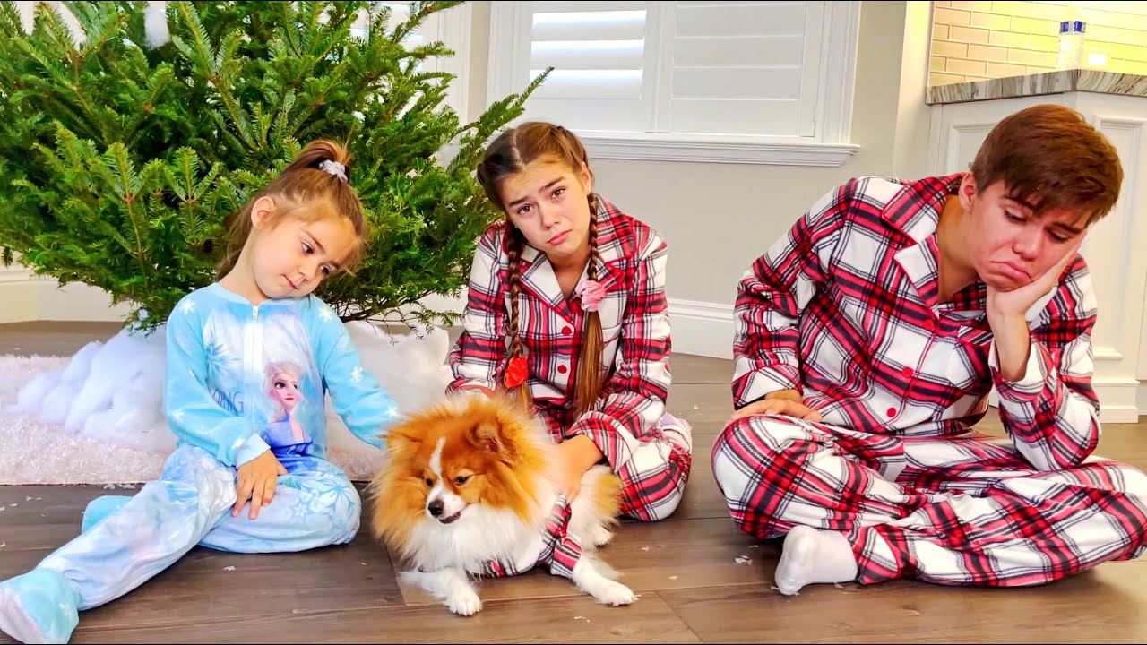 Nastya y la colección de cuentos navideños. Navidad 2025 nuevos cuentos para niños