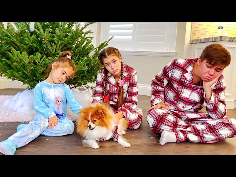 Nastya y la colección de cuentos navideños. Navidad 2025 nuevos cuentos para niños