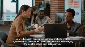 Collaborative Analytics  The Power of Shared Insights