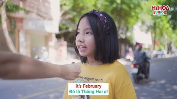 Thử tài hiểu biết bằng tiếng Anh cùng học sinh xứ Nghệ | Ms Hoa Junior