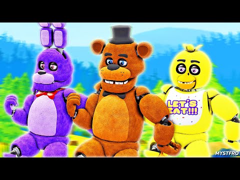 Five Nights at Freddy's: Fortnite Dance (FNAF SFM)(Boneless Emote) - Five Nights at Freddy's: Fortnite Dance (FNAF SFM)(Boneless Emote)