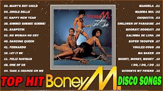 B.O.N.E.Y. .M. Greatest Hits Full Album - The Best of B.O.N.E.Y. .M. 2022