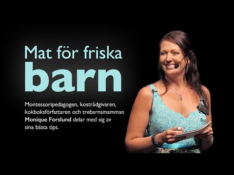 Video: Äta Smart För Friska Barn