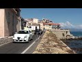 Antibes Walk Along the Promenade