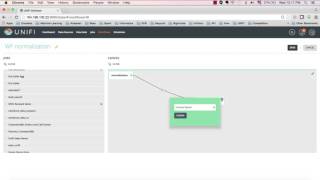 Creating Custom Workflows in Unifi