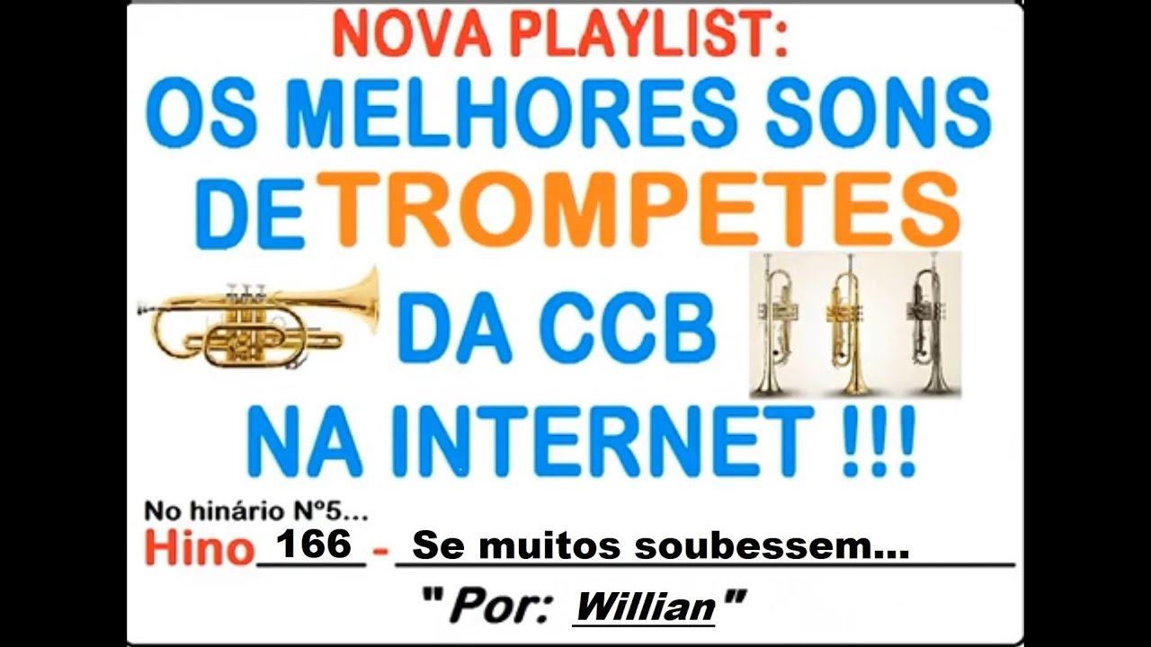 CCB Hino 166 Se muitos soubessem