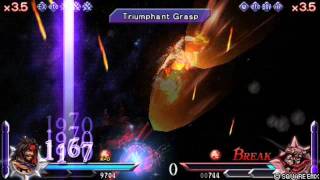 Dissidia 012 [duodecim] - Jecht Double Assist Combo