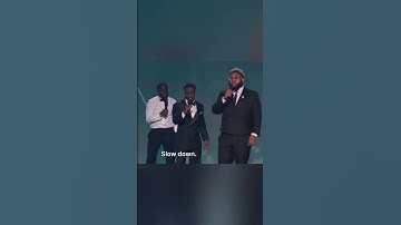 The trio we never knew we needed😂😂😂 🎥: druski on TikTok #BETAwards #KaiCenat #KevinHart #Druski