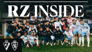 Rz Inside Victoria De Orgullo, Esfuerzo Y Fe Sd Eibar-Real Zaragoza