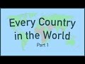 An Interesting Fact For Every Country In The World (Part 1)