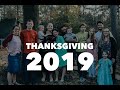 Thanksgiving 2019 | Trip To Mom&#39;s