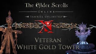How to Run Veteran White Gold Tower ESO