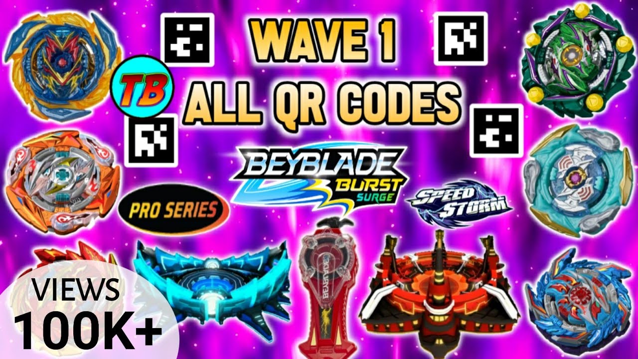 Todos los códigos y - Códigos para Beyblade burst app