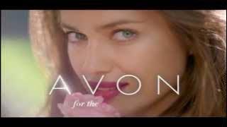 Avon Perfect Kiss commercial with Irina Shayk.mpg