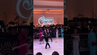 Саша и Ксюша 🖤 #profesionaldancer #dance #ballroomdance #dancerlife #dancer #dancestudio