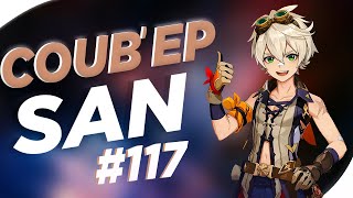 СOUB&#39;EP SAN #117 | anime amv / gif / music / аниме / coub / BEST COUB /