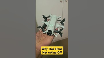 Dji Neo Propellers Cut|| Why Not taking off#drone