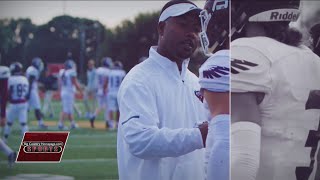 Dockery named McMurry University athletics interim athletic director