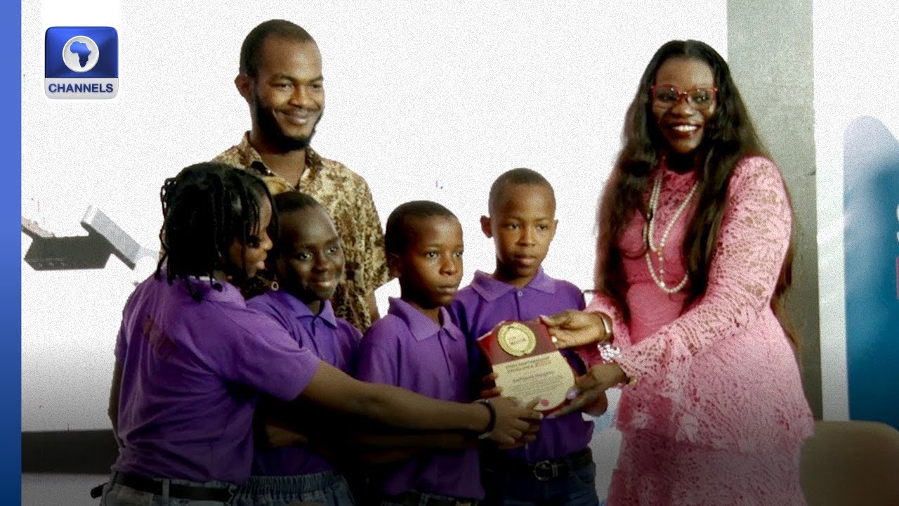 STEM METS Celebrates Equipping Young Minds