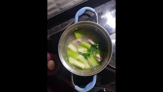 COZY WINTER MELON SOUP with RICH PORK BONE BROTH – Must Try! 🌿🍲