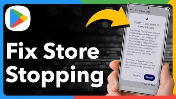 How To Fix Google Play Store Keeps Stopping