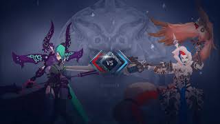 Duelyst | Jesusmuzik Jax Faie vs Swarm Lilithe @Boronian