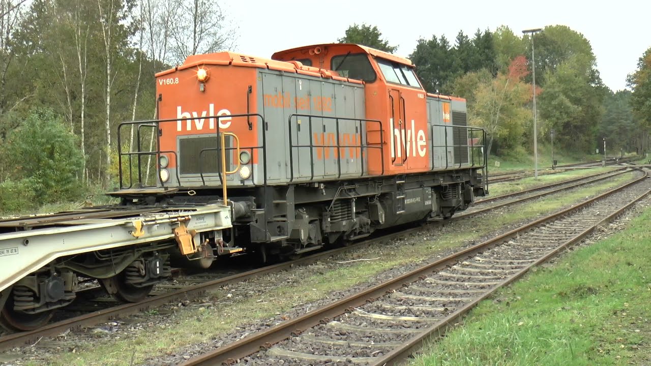 Hützel OHE/HVLE       26.10.2021
