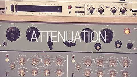[Electronic] Attenuation - Music Video