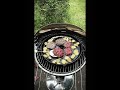 Grill-Zeit