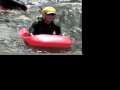 Hydrospeeding on the Payette River