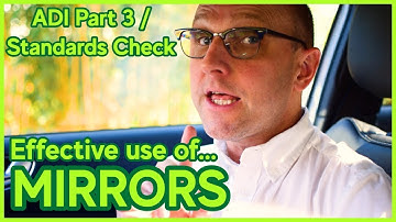 Effective Use of Mirrors for a FLH (ADI Part 3 & Standards Check)