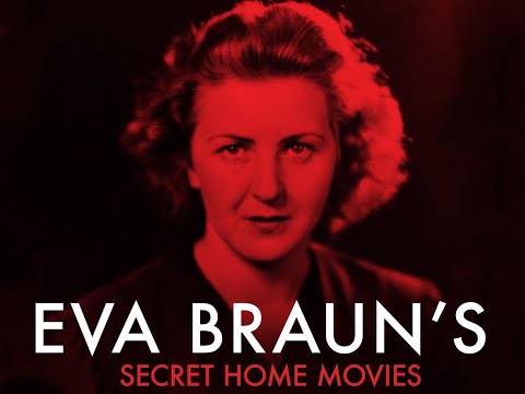 Private Motion Pictures Of Adolf Hitler And Eva Braun, Reel 1 - 9