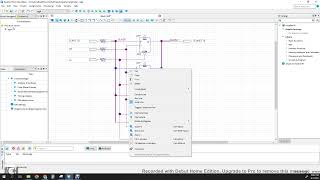 Quartus Prime Lite Tutorial: 4-bit Register Hierarchical Schematic Design and Simulation