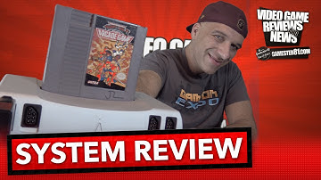 Analogue  NT Mini system review - most advanced NES clone - Gamester81