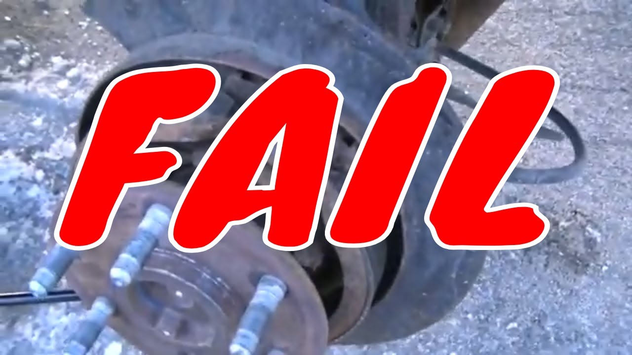 family friendly resorts PARKING BRAKE ADJUSTMENT FAIL