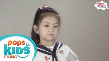 Bông Hồng Tặng Cô - Thảo Nguyên Teddy - Bài Hát Hay Về Thầy Cô Mái Trường