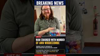 BREAKING: Man charged with the murder of Ann Widdecombe