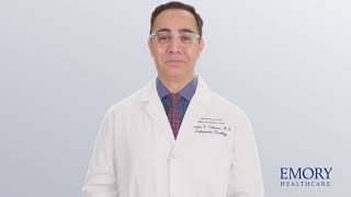 Shervin Oskouei, MD – Orthopedic Surgeon at Emory Orthopaedics & Spine Center