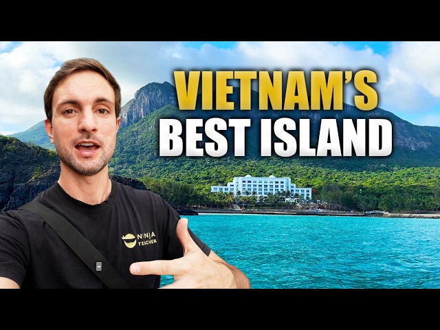 THIS Is The Best Island In Vietnam To Visit