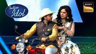 Shivam ने कैसे की Meenakshi जी के आने की तैयारी? | Indian Idol 13 | Full Episode by SET India 4,187 views 9 hours ago 47 minutes