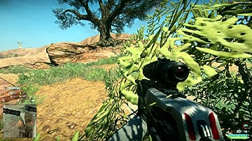 Planetside 2 Terran Republic Infiltrator (Sniper) Gameplay