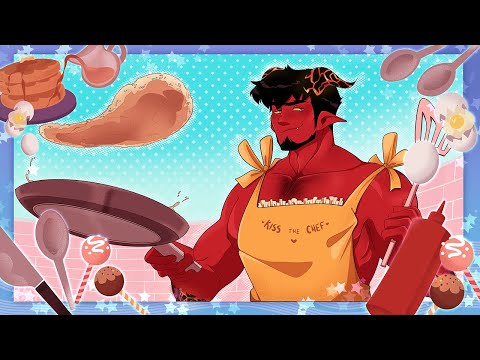 From Big Red Demon Roommate To Loving Himbo Boyfriend! ASMR Roleplay Compilation