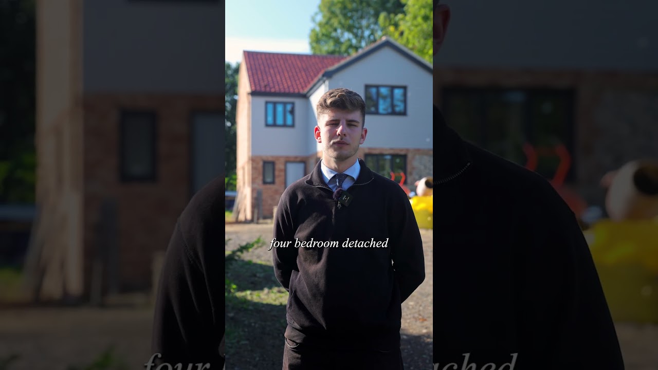 Discover a village lifestyle with two premium family homes on the horizon 🍃