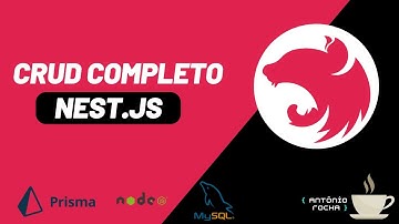 CRUD Completo com Nest.JS, Prisma e MySQL: Guia Passo a Passo