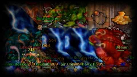 Tibia Secura Ghazbaran [Watch High Quality]