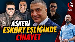 ASKERİ ESKORT EŞLİĞİNDE MAFYA CİNAYETİ by Cevheri Güven 175,417 views 2 weeks ago 44 minutes