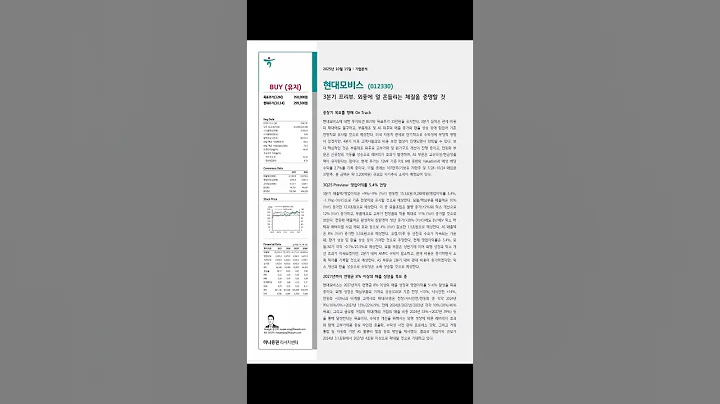 현대모비스 - 전체 영상 ↑ 클릭