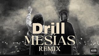 Mesias ven ven ven remix drill - Averly Murillo ft. Redimi Elevation worship (video officiel lyrics) Resimi